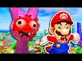 Mario Plays SPRUNKI.EXE in SCHOOL MOD DLC UPDATE