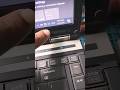 HP Elite Book 8440p Series Laptop Touchpad Not Working Problem#macnitesh#keyboardtricks#2024short