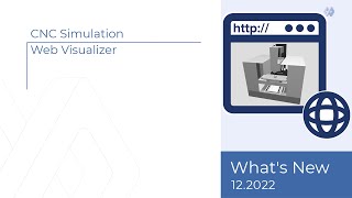 CNC Simulation - Web Visualizer