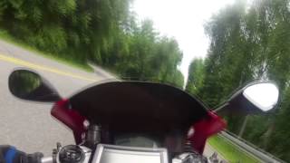 Hwy 176 WNC Ducati 899 Panigale