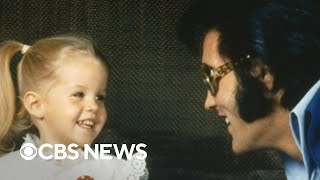 A look back at Lisa Marie Presley's life
