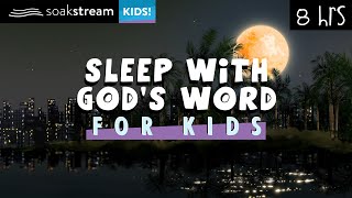 Kids sleep SO PEACEFULLY with THESE Bible Verses!