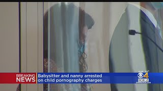 Boston Nanny Arrested On Child Porn Charges