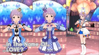 ...In The Name Of。...LOVE? 真壁瑞希 【ミリシタ】