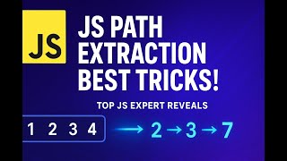 What's the Best Way to Extract Paths from Objects and Arrays in JAVASCRIPT?