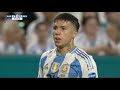 Enzo Fernandez vs Peru | One Assist 🔥| (30/6/24) 1080i HD