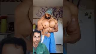 Synthol strikes again! #synthol #muscle#Fitness #gym #bodybuilder #medicalstudent  #dr #doctor