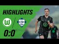 Torloses Remis | Highlights | Como 1907 - VfL Wolfsburg