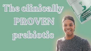 The Clinically Proven Prebiotic (HMO)