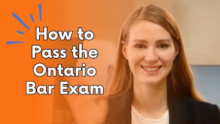 How to Pass the Ontario Bar Exam: 5 Essential Tips for Success