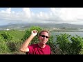 Atop Hill in Southern St. Lucia, Mr. Sports Travel Provides a Spectacular Panorama and a Trip Recap!