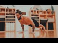 Yoga for Arm Strength with Patrick Beach