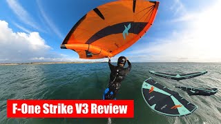 F-One Strike V3 Review