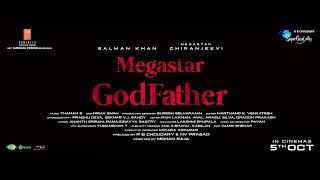 God Father | GodFather Trailer |God Father Movie |GodFather Teaser |God Father Hindi | #godfather