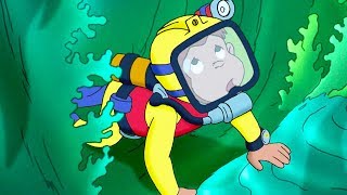 Curious George 🐵Curious George, Sea Monkey 🐵Kids Cartoon 🐵Kids Movies 🐵Videos for Kids