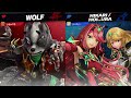 スマブラsp vipかスマメイト