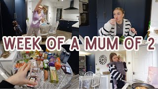 Week in the Life of a Mum of 2 UK