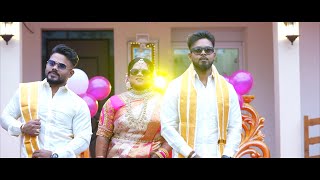 ANNAATTHE| Yennuyirey -Annaatthe Annaatthe - Marudhaani  Hindu Wedding Highlights RAKU \u0026 VINU 2021