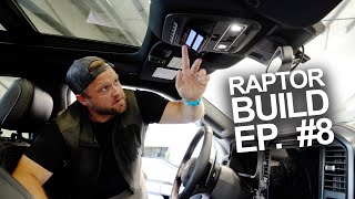 Installing sPOD HD BantamX! // 2024 Raptor Build Ep.8