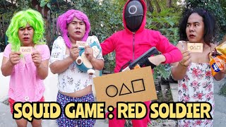 Bebang Squid Game Season 2 | Madam Sonya Funny Video