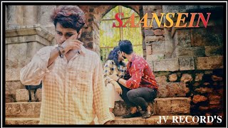 Jab tak sanse chalegi, Saasein, Cover Song, JV RECORD'S