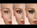 3 Different Looks with Your Favorite Palette