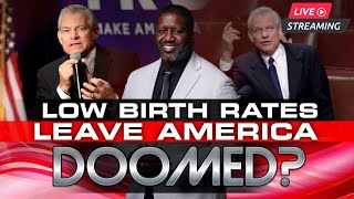 Will Low Birth Rates From The Per Capita Community Doom America?