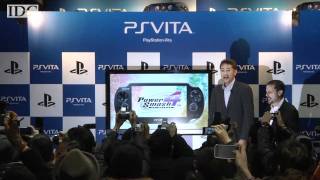 Global Sony PlayStation Vita Launch in Tokyo