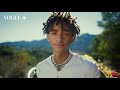 VOGUE+ JADEN | a digital cover for VOGUE China by Kevin Tsai