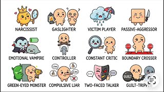 12 Toxic Personality Traits You Should Avoid