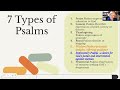 tgif 150 psalms in 150 days psalms 7 20 how the psalms become the living word speaking to you