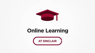 Award Winning Online Learning at Sinclair