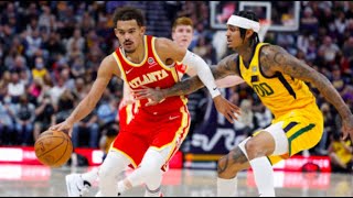 Atlanta Hawks vs Utah Jazz - FULL GAME HIGHLIGHTS | 2021-22 NBA SEASON