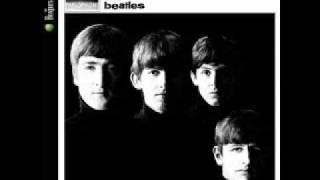The Beatles - It Won't Be Long (2009 Stereo Remaster)