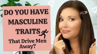 Intimidating Masculine Energy, Get Him to Love Your Feminine Side | Adrienne Everheart