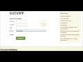 gotowp version 0.9 wordpress plugin for gotowebinar