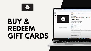 How to Buy & Redeem Uber Gift Cards Online