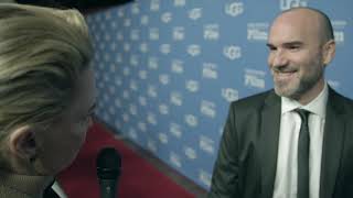 SBIFF 2019: Pascui Rivas, Director, "Ordinary Gods"