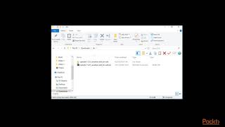 Real-World Projects with Java 11: Exploring JavaFX and Planning the Media Player | packtpub.com