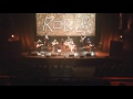 Ey Roble - Dejar el fin - Teatro Caras y Caretas 2037