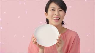 「松たか子」が素敵！！「春のパンまつり」のＣＭ \