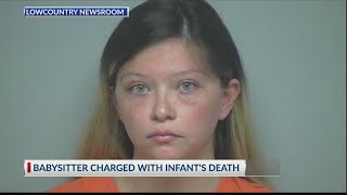 Babysitter charged with Homicide in toddler's death