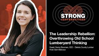 The Leadership Rebellion: Overthrowing Old School Lumber Yard Thinking