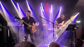 Sunburst Deluxe (plays Be Bop Deluxe) - Live at Leeds Brudenell - 8th April 2023