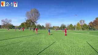 6. forduló | Nyergesújfalu SE 6 - 1 Tatabányai Vasas | U-16 | Összefoglaló |