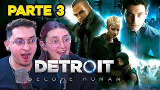 Detroit Gameplay Parte 3 (final)