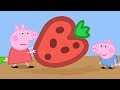 Peppa Pig Świnka Peppa po Polsku | Peppa i OGROMNA Truskawka | Bajki Po Polsku