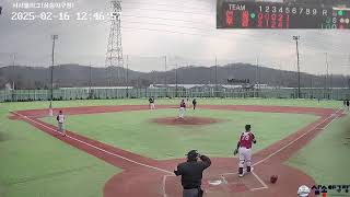 2025.02.16 서서울리그(삼송야구장) Live Stream Baseball Game 사회인 야구