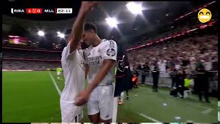 Real Madrid 3-0 Mallorca | Football Highlights | Spanish Super Cup Semi Finals