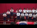 ctskl2013年合唱比賽_小三班